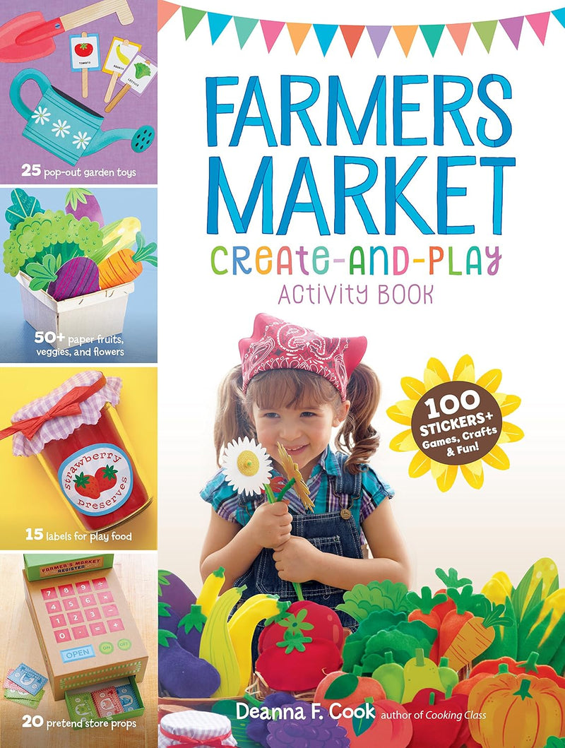 Farmers' Market : a Let's Make and Play
