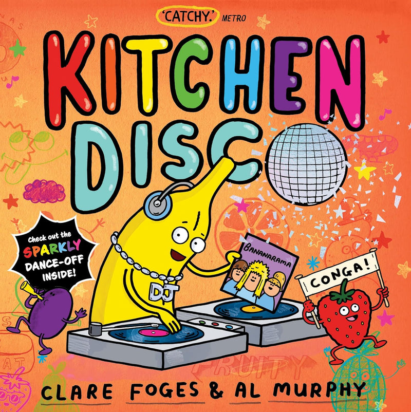 Kitchen Disco