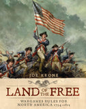 Land of the Free : Wargames Rules for North America 1754-1815