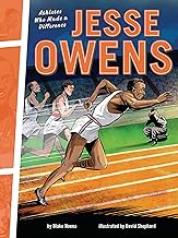 Jesse Owens: Athletes Who Made a Difference