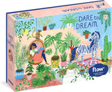 Dare to Dream 1,000-Piece Jigsaw Puzzle