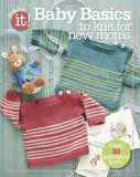 Beyond Basics to Knit For New Moms