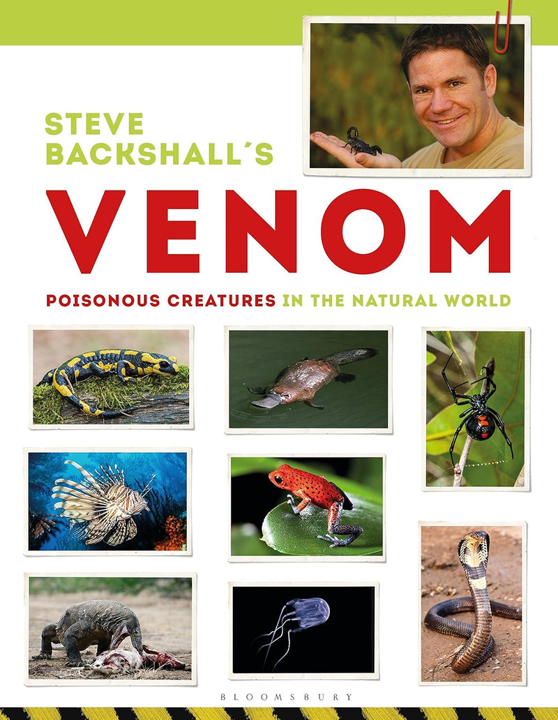 Steve Backshall's Venom