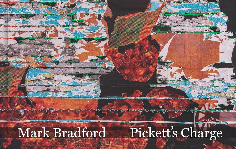 Mark Bradford: Pickett's Charge