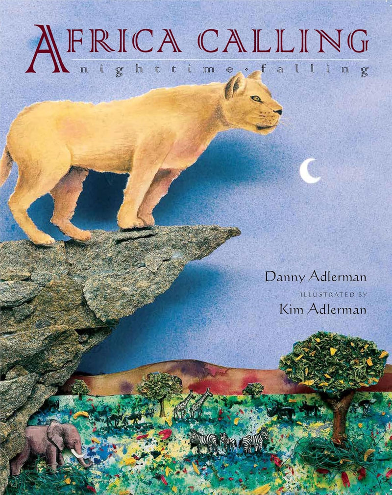 Africa Calling, Nighttime Falling