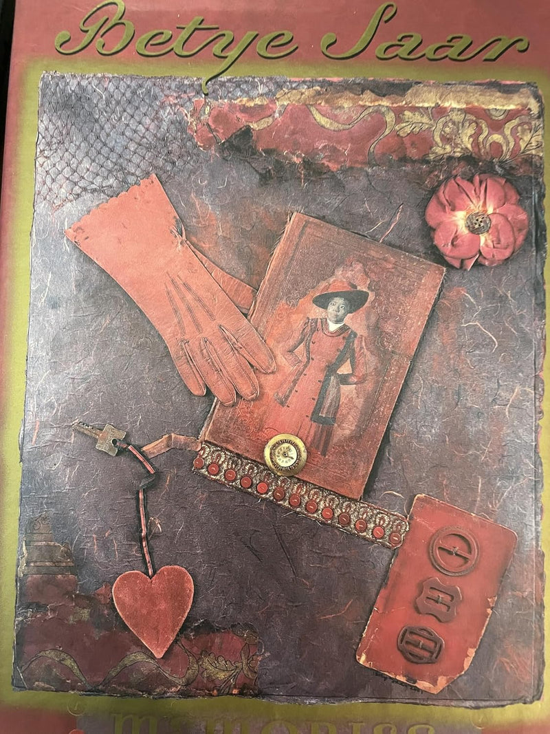 Betye Saar: Memories