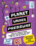Planet Under Pressure: How is an increasing population changing the world