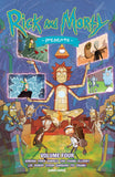 Rick and Morty Presents Vol. 4