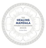 Healing Mandala Pocket Coloring Book: 26 Inspiring Designs for Mindful