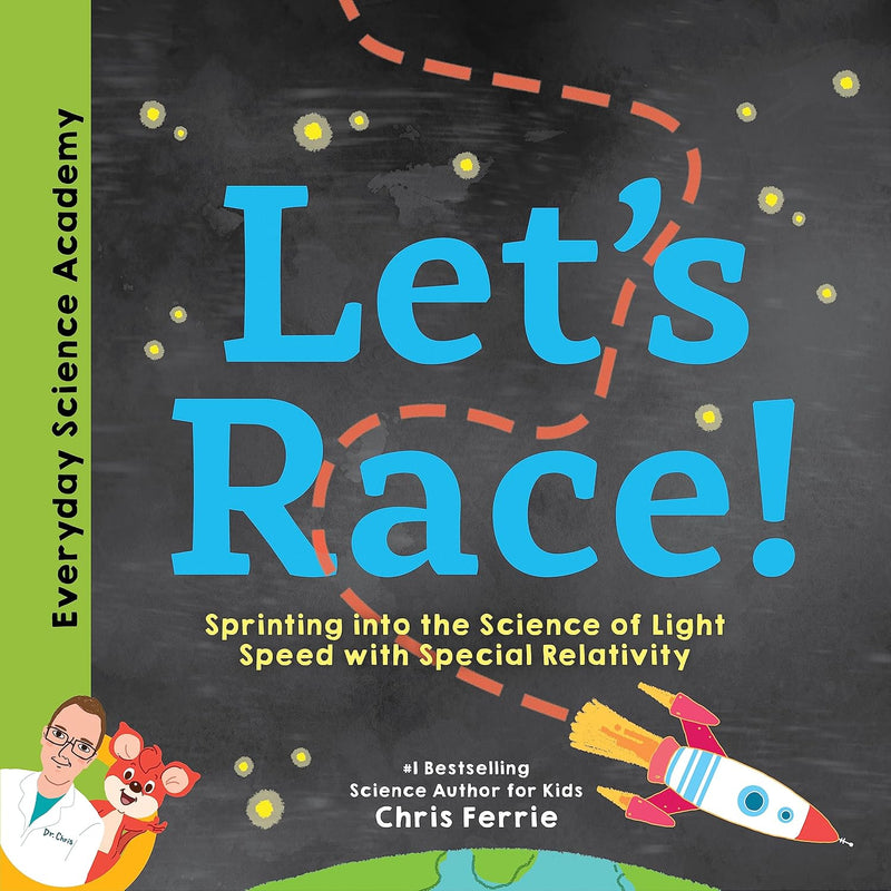 Let's Race!: Sprinting Into the Science of Light Speed with Special