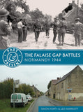 Past and Present: Falaise Gap Battles : Normandy 1944