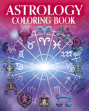 Astrology Coloring Book