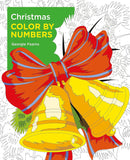 Christmas Color by Numbers Coloring Book
