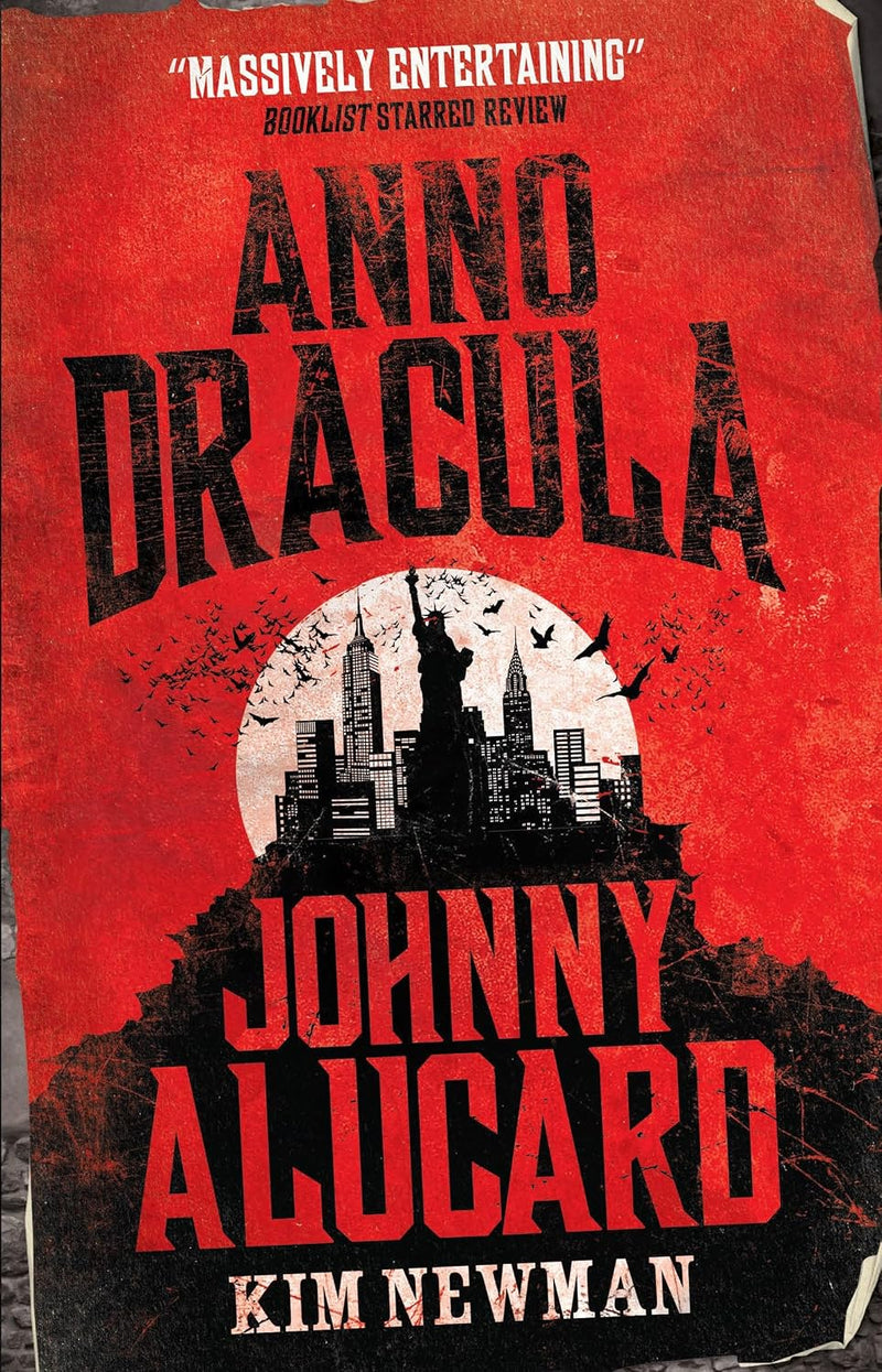 Anno Dracula: Johnny Alucard