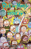 Rick and Morty: Pocket Like You Stole It