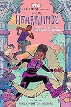Shuri and T'Challa: Into the Heartlands (An Original Black Panther Graphic Novel)