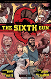 Sixth Gun Vol. 3: Bound