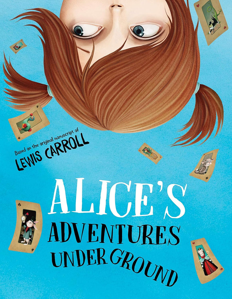 Alice's Adventures Under Ground (Augmented Reality)