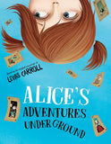 Alice's Adventures Under Ground (Augmented Reality)