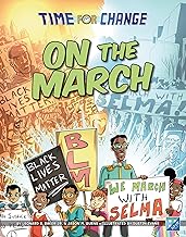 On the March (Time for Change- Library Binding)