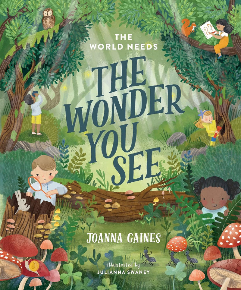World Needs: Wonder You See