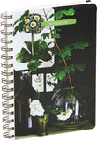 Botanical Style Medium Spiral-Bound Notebook