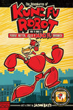 Kung Fu Robot V1:How to Make a Peanut Butter, Jelly & Kung Fu Sand