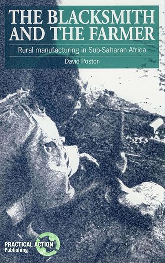 The Blacksmith and the Farmer: Rural Manufacturing in Sub-Saharan Africa