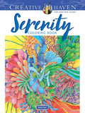 Serenity Coloring Book: Creative Haven