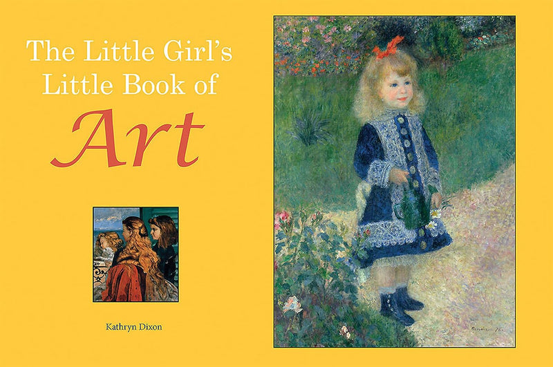 Little Girl's Little Book of Art