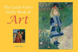 Little Girl's Little Book of Art
