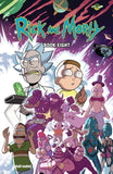 Rick and Morty Book Eight: Deluxe Edition