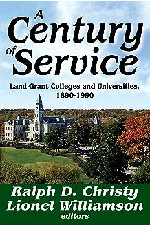 A Century of Service: Land-Grant Colleges and Universities, 1890-1990