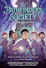 The Legend of the Lost Boy (The Pathfinders Society)