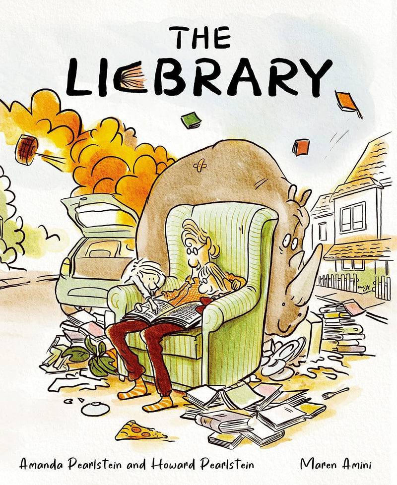 Liebrary