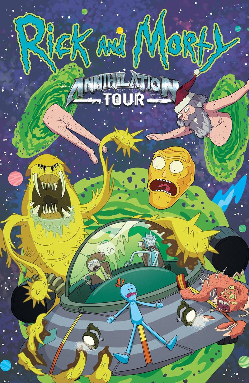 Rick and Morty: Annihilation Tour