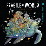 Fragile World Coloring Books