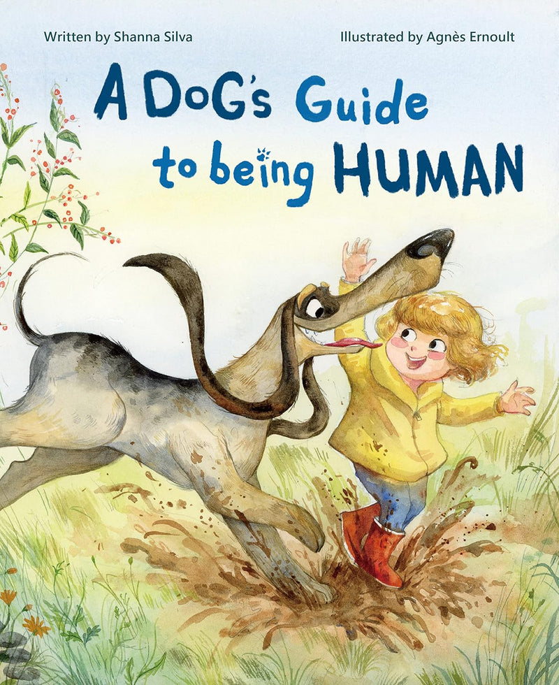 Dog's Guide to Being Human