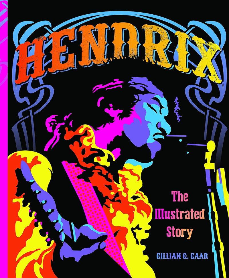 Hendrix: Illustrated Story
