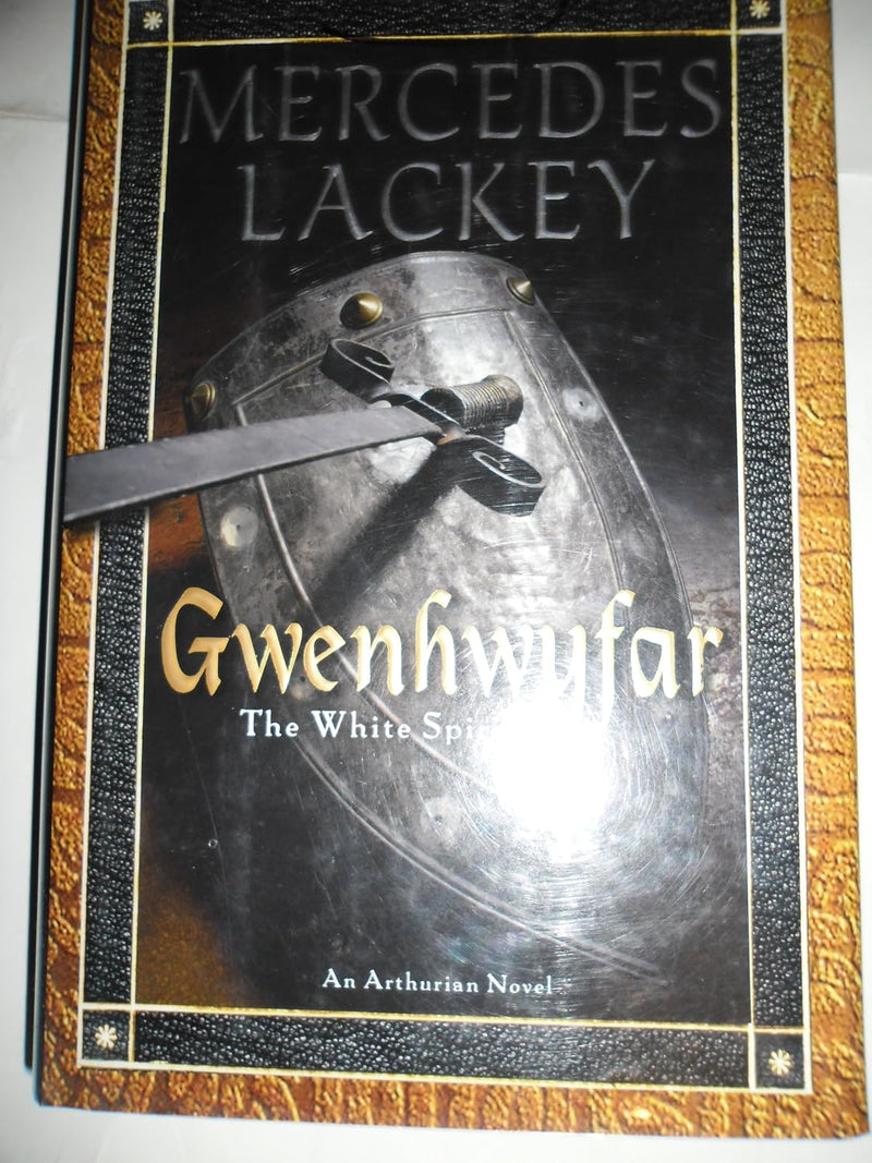 Gwenhwyfar : The White Spirit