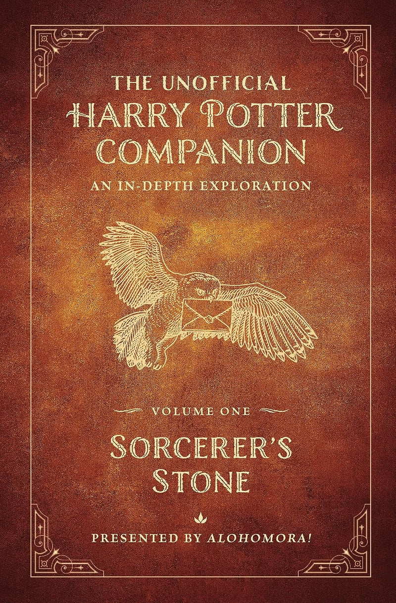 Unofficial Harry Potter Companion Vol 1: Sorcerer's Stone: An In-D