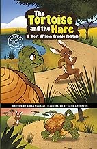 The Tortoise and the Hare: A West African Graphic Folktale