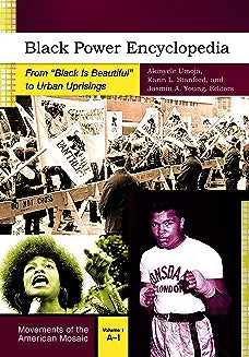 Black Power Encyclopedia: From Black Is Beautiful to Urban Uprisings [2 Volumes]