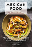 Mexican Food: Ultimate Cookbook