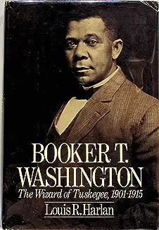Booker T. Washington: The Wizard of Tuskegee 1901-1915