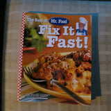 Fix It Fast Best of Mr Food