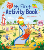 Smart Kids: My First Activity Book: Dot to Dot, Spot the Difference