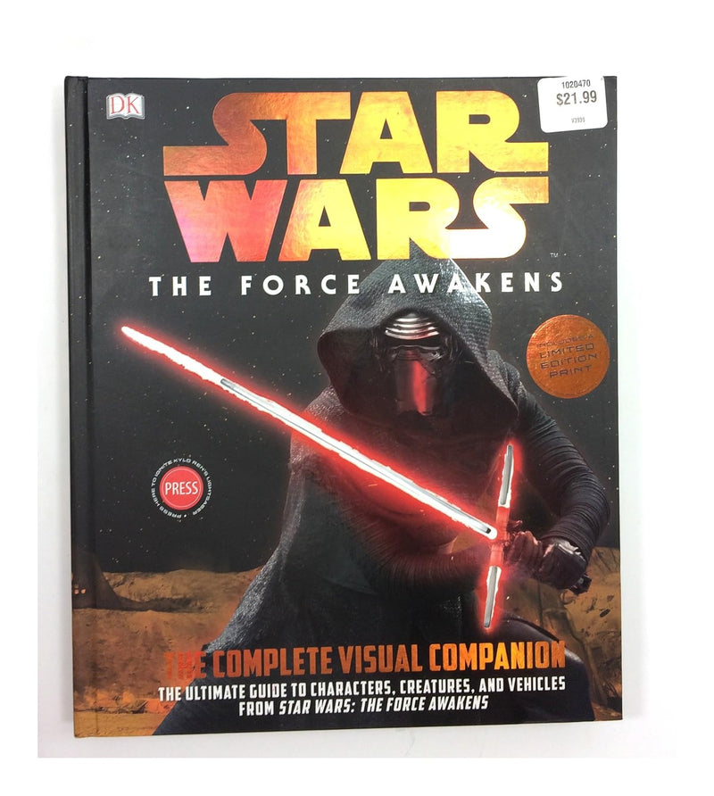 Star Wars Force Awakens