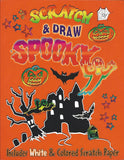 Scratch & Draw Spooky