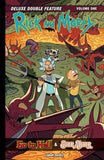 Rick and Morty: Deluxe Double Feature Vol. 1